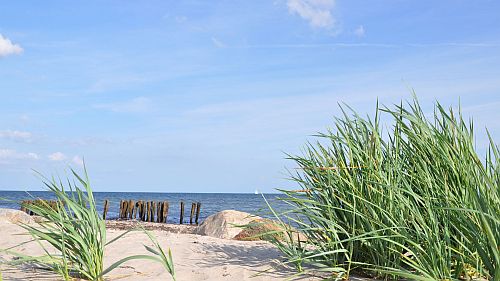 Traumblick Ostsee